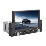 AUTORADIO 1 DIN 6.2" BLUETOOTH USB SD FM DISPLAY MP5 4X60W AUTO RADIO CTC-6060