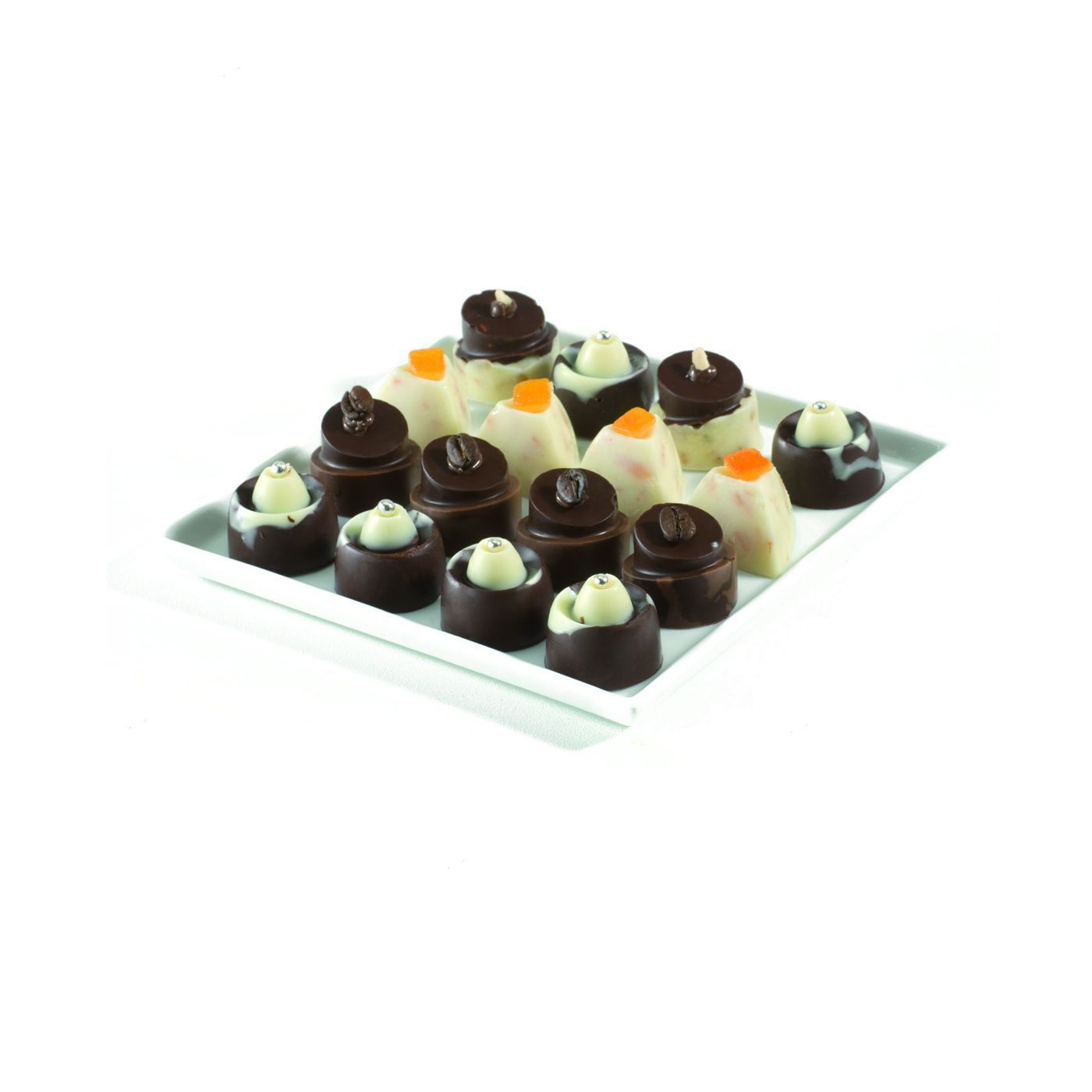 Stampo multiforme per cioccolatini choco-ice classic