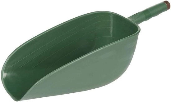 Contenitore di alimentazione - Grande formato - 29x14x12 cm - ca. 2 litri - Verde