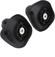 Accessori per bagagli - Pneumatico di scambio - 2 pezzi - PVC - Duraturo - Ruota di bagaglia