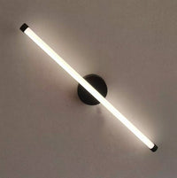 Applique Da Parete Led Lhj069-w Black