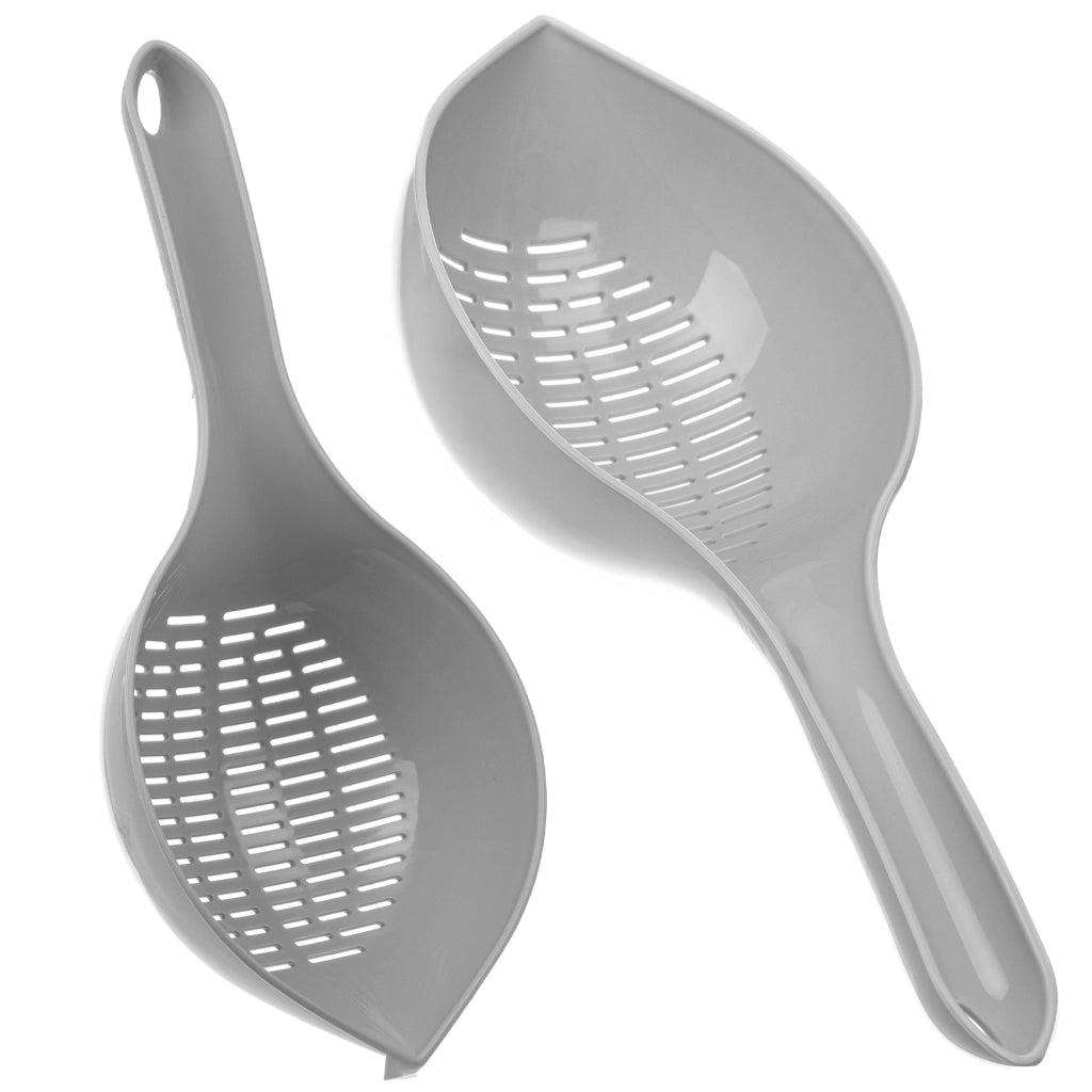 Colino da cucina forato KADAX per pierogi, patatine fritte e ravioli.
