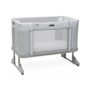 Culla chicco 08079650610000 next2me forever ash grey cross collection
