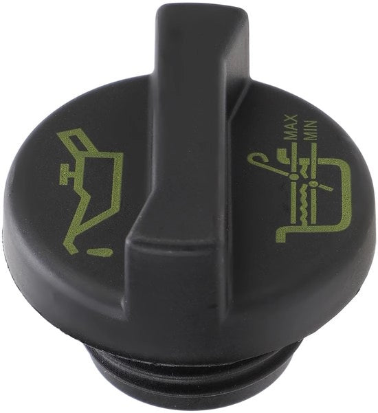 Vulkap Vervanging per Motor per Grande Punto Evo 1.2 8V - Steggi ABS - Resistenti Corrosione - Meccanismo di Sigillatura Sicuro - Duraturo - Numero di Riferimento OE 71740676 - Oliedop