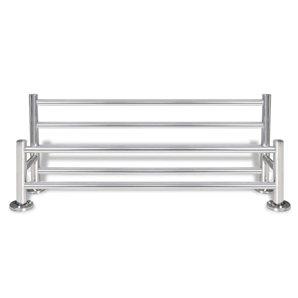Porta Asciugamani in Acciaio Inox 6 Barre cod mxl 54302