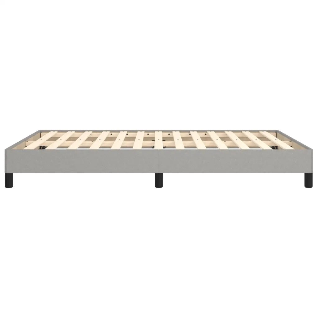 Giroletto Grigio Chiaro 140x190 cm in Tessuto