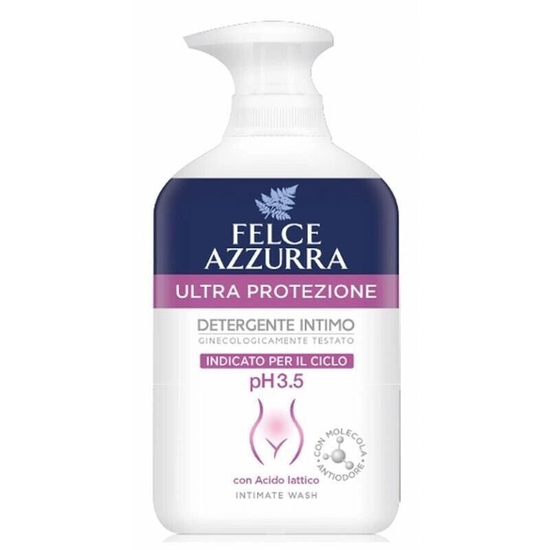 FELCE AZZURRA SAPONE INTIMO 250 ML ULTRA PROTEZIONE