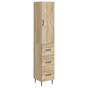 Set di armadi 2 pcs Rovere Sonoma 33 x 34,5 x 90 cm 3416648
