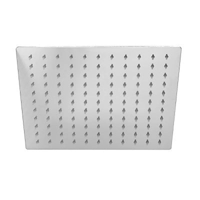 Set doccia incasso completo con soffione quadrato 25 e kit doccia  Torre