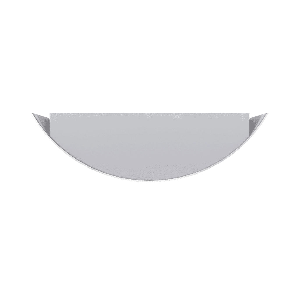 Luce da Parete per Esterno in Acciaio Inox CFW6765260