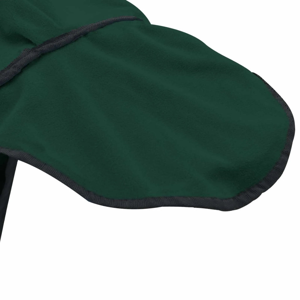 Coperta per Cavalli Verde scuro completo 105 cm Poliestere CFW2082208
