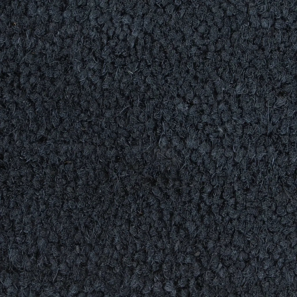 Zerbino Grigio Scuro 100x300 cm Fibra di Cocco 155595