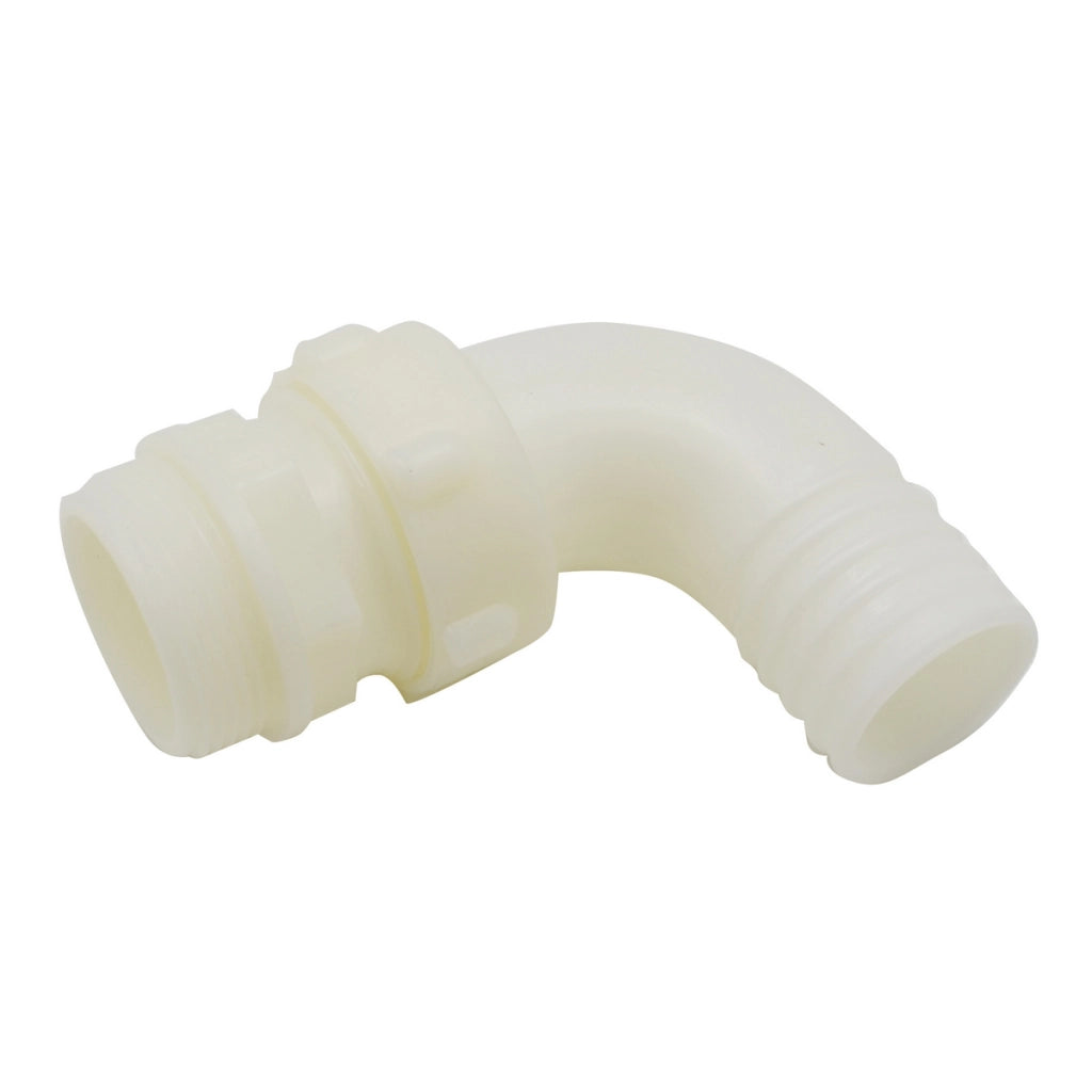 RACCORDO 3 PZ CURVO A 90  °- 1 1/2 x 40- BUCCH- pezzi 1