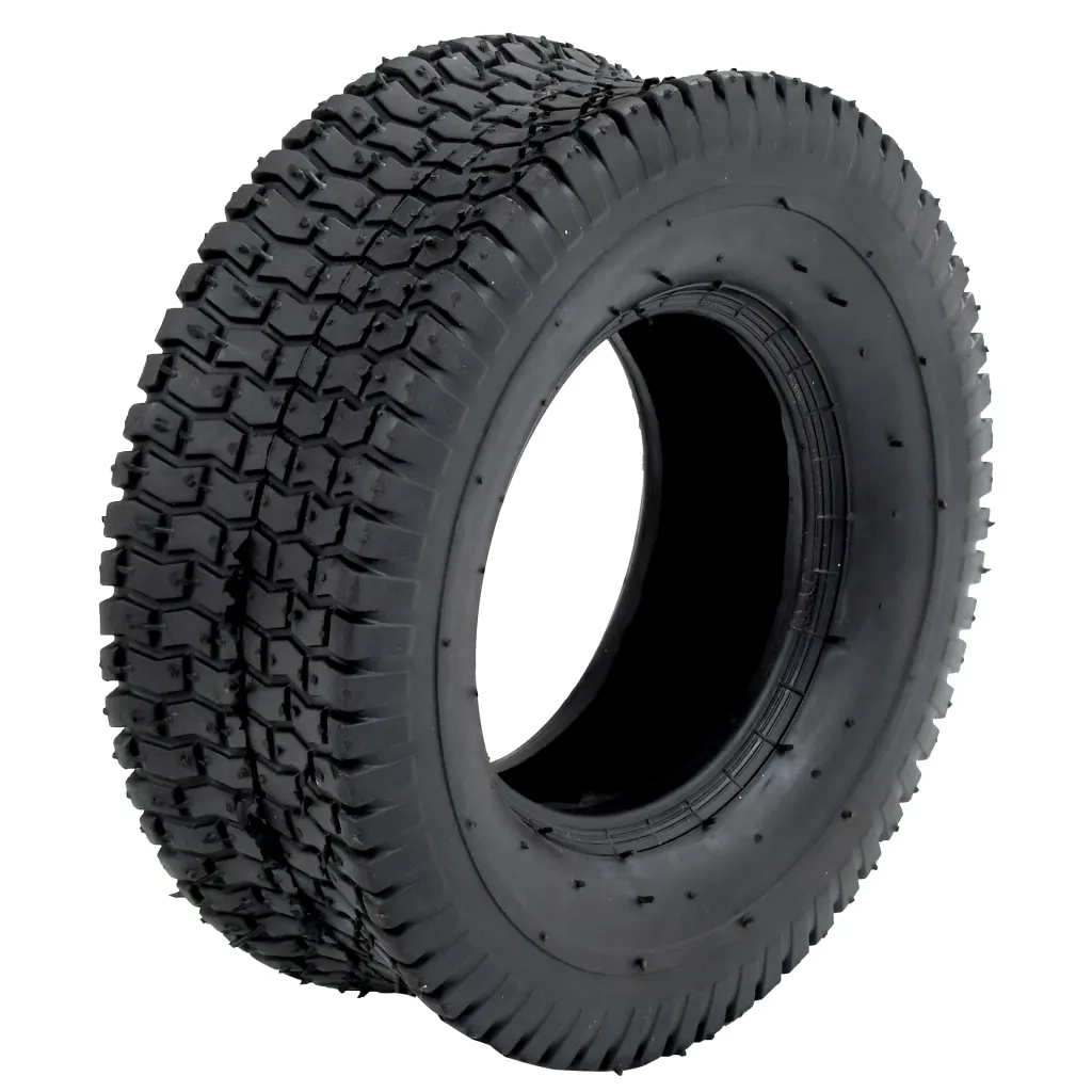 Ruota per Carriola 13x5.00-6 4PR Gomma  cod mxl 78526