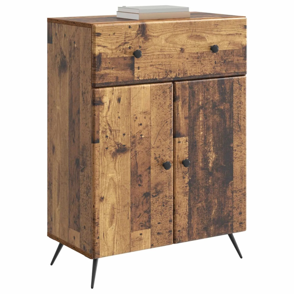 Credenza Legno antico 66 x 34,5 x 90 cm Legno ingegnerizzato 895563
