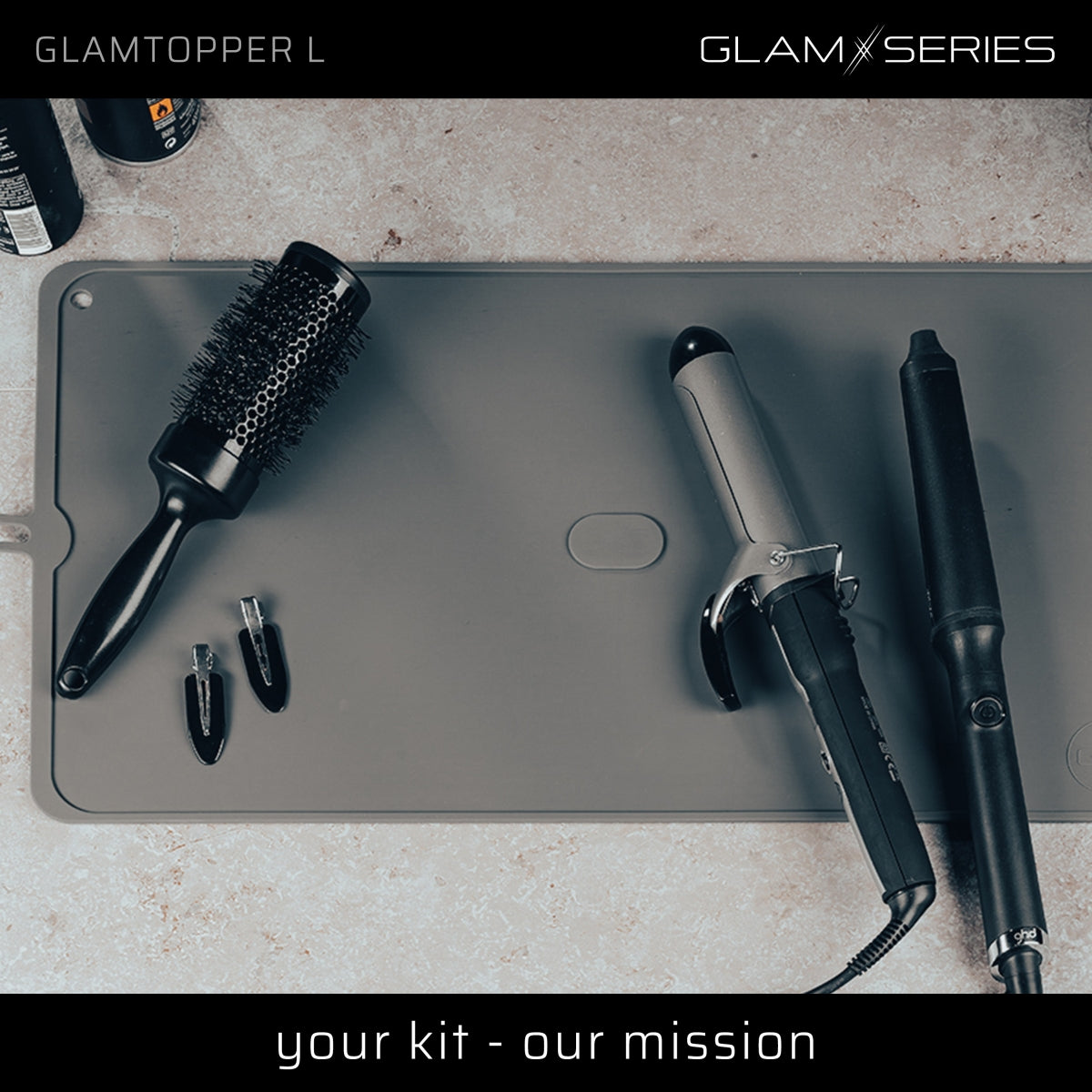 GLAMSERIES GlamTopper L