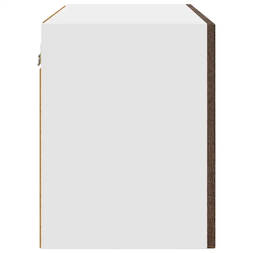 Mobile da cucina con lo scaffale-Armadio da cucina Rovere Marrone 60 x 31 x 40 cm 507912