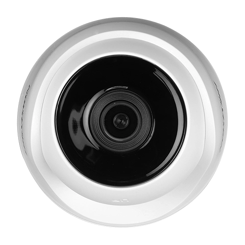 Telecamera Dome Hikvision 2Mpx 4in1 TVI/AHD/CVI/CVBS hd 1080p 2.8mm osd IP20