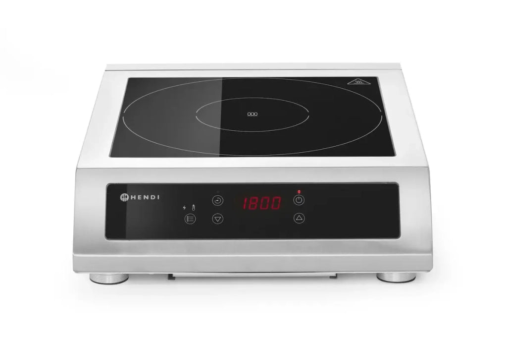 Fornello ad induzione modello 3500 D XL, HENDI, Profi Line