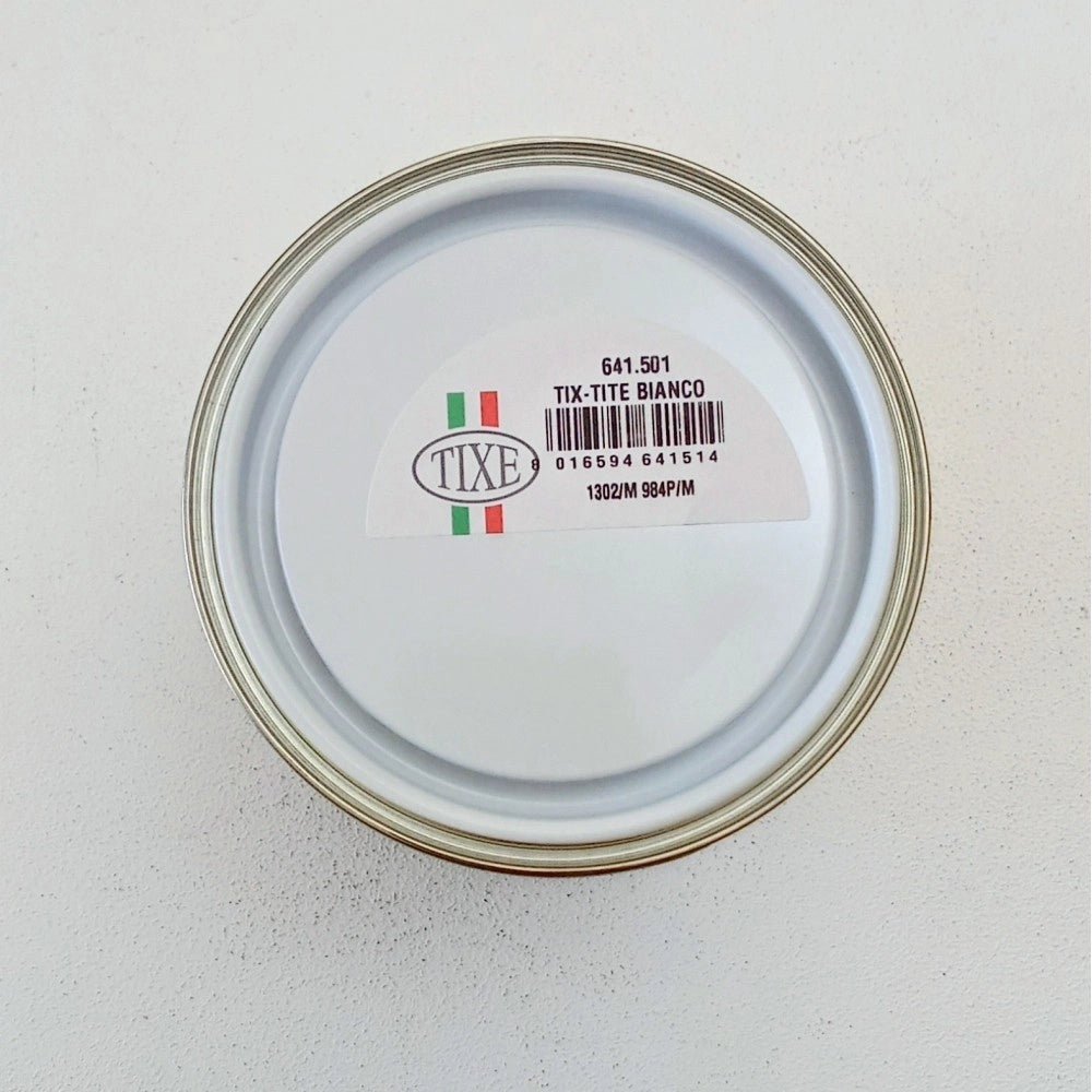 Tixe tix-tite h₂o 500ml fondo primer bianco opaco per muro e legno base acqua