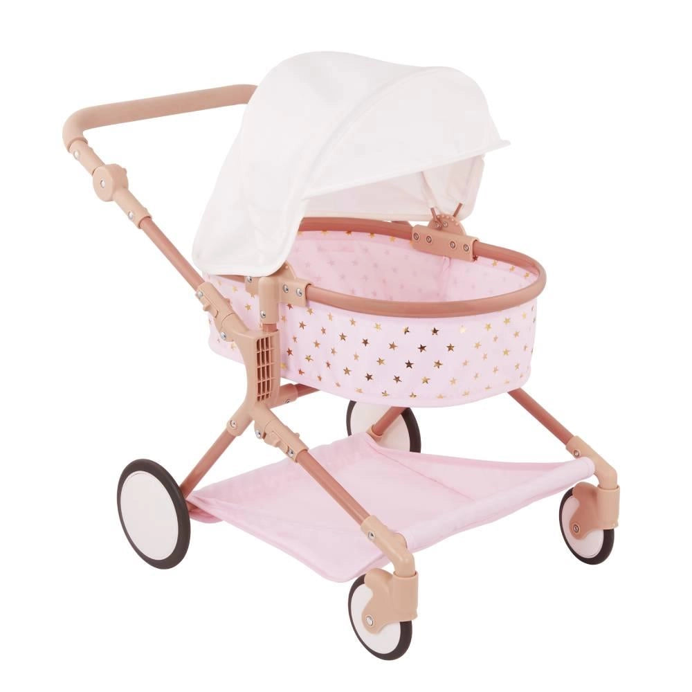 Lullababy - Double Stroller