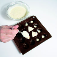 Stampo multiforme per cioccolatini choco-ice classic