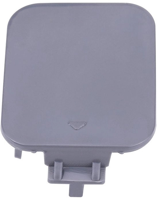 Copertura per Trekhaak Nero - Copertura per Bumper - Adatto per E60/E61 - Materiale PBT/PC - Numero di Articolo 51117184708 - Forma Perfetta - Copertura per Trekhaak