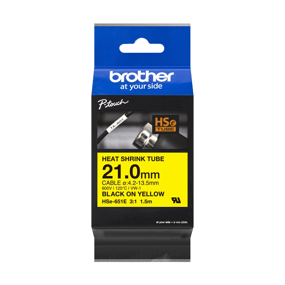 Nastro termorestring 21mm x 1 5m - HSE251E