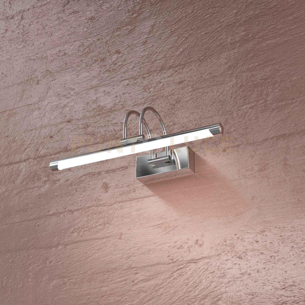 HEAT APPLIQUE PICCOLA LUCE NATURALE CROMO 1150-AP N-CR