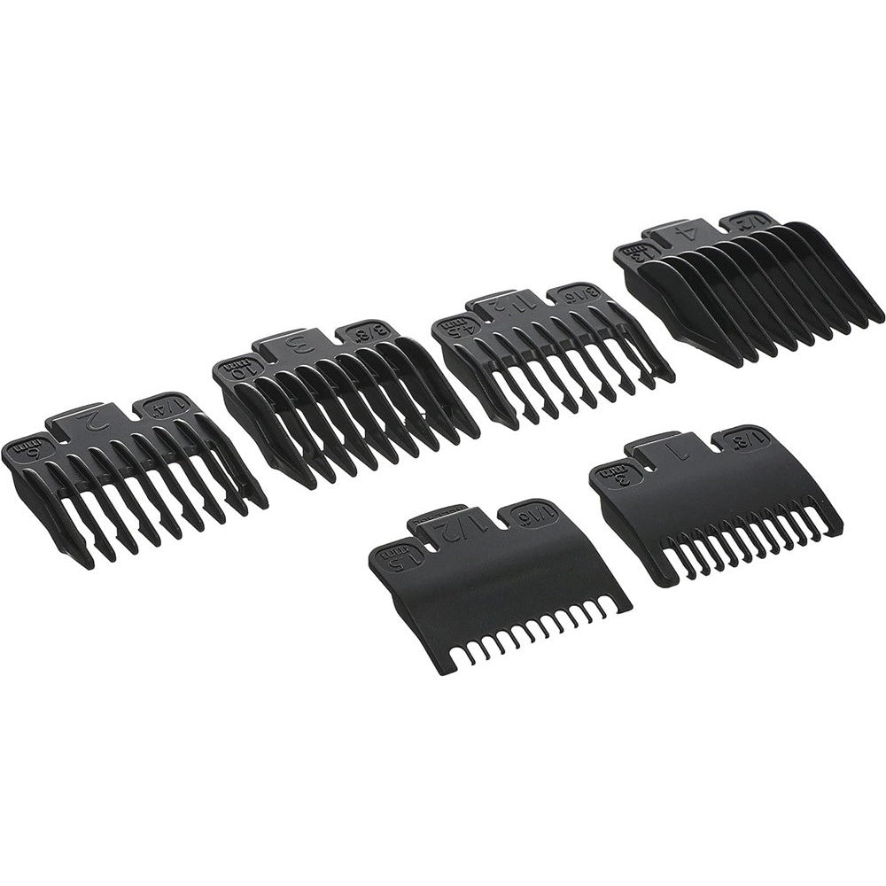 Trade Shop - Tagliacapelli Professionale A Batteria Usb Elettrico Display Lcd Rasoio Vgr V-278 -