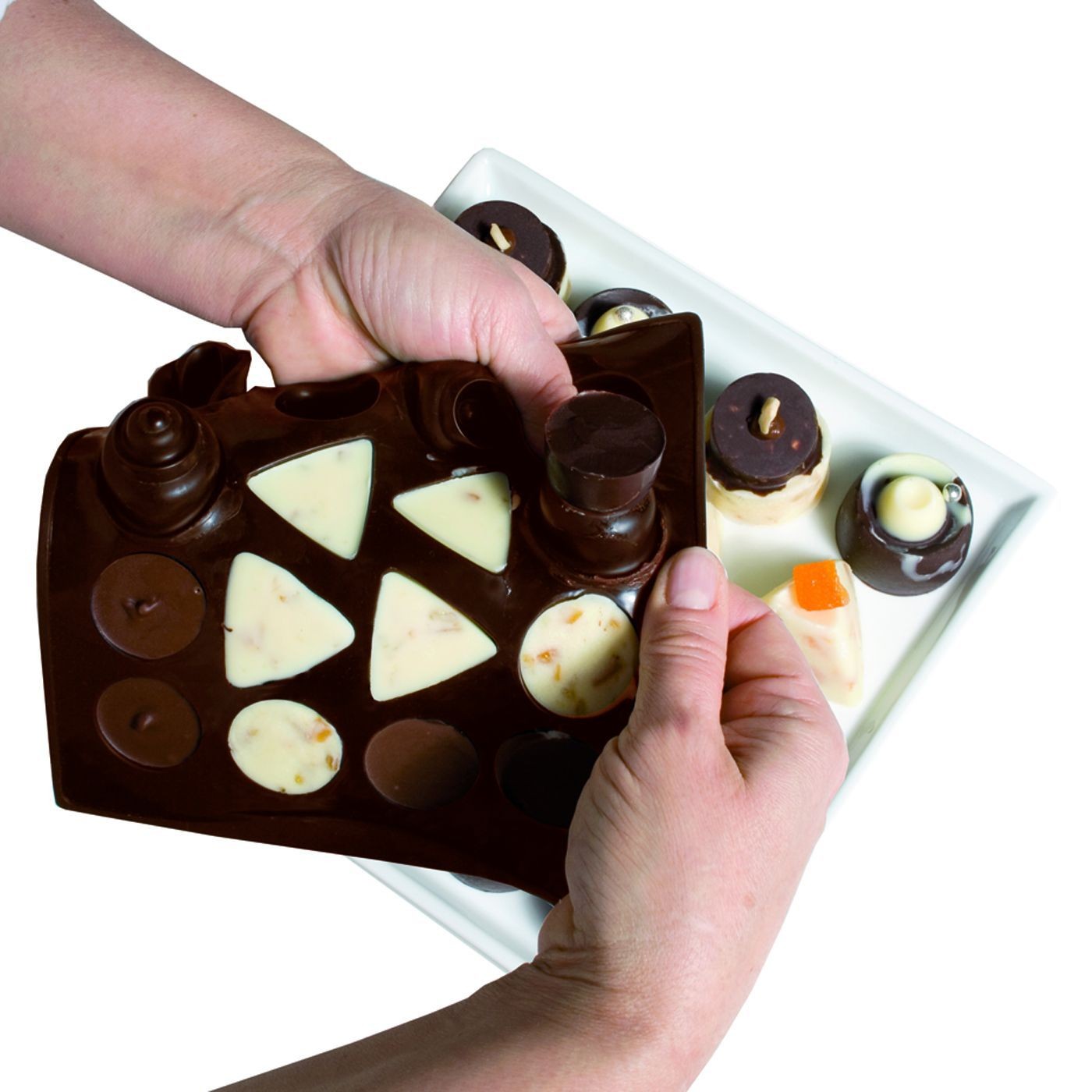 Stampo multiforme per cioccolatini choco-ice classic