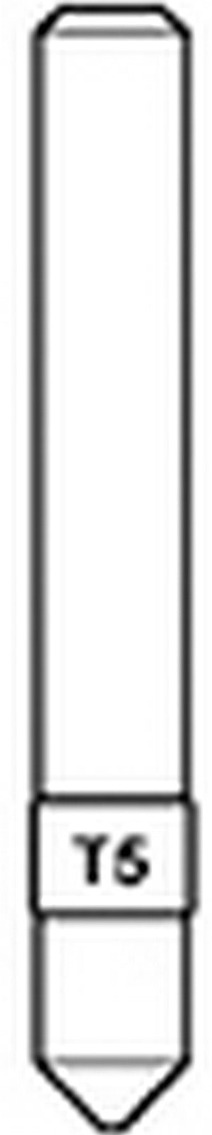 silca tastatore t5 (viro) x matrix d740378zb cod:ferx.9683