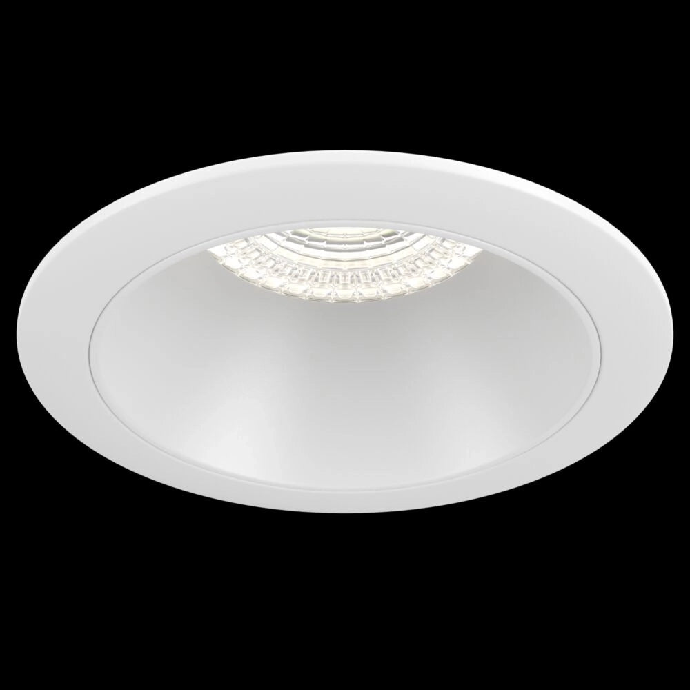 Faretto Da Incasso Moderno Share Alluminio Bianco 1 Luce 15W