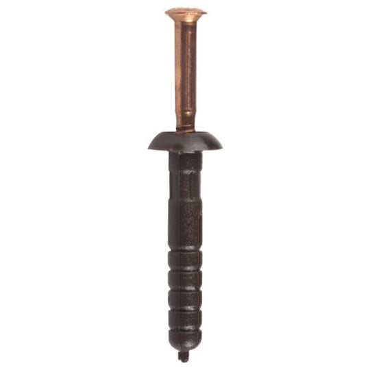 TASSELLO CON VITE A PERCUSSIONE 'YZ65' Ø 6x40 mm - 200 pezzi- TECFI