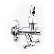 RUBINETTO SOTTOLAVABO CON FILTRO A VITONE- 1/2 x 3/8- ALBER- pezzi 1