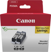 Canon 2932B019 cartuccia d'inchiostro 2 pz Originale Nero