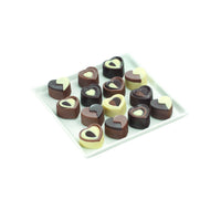 Choco ice in love, stampo per cioccolatini a forma di cuore