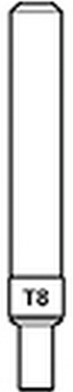 silca tastatore t8(tubol) x matrix d740490zb cod:ferx.9686