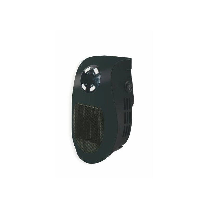 PLUGGY MINI TERMOVENTILATORE 900 W