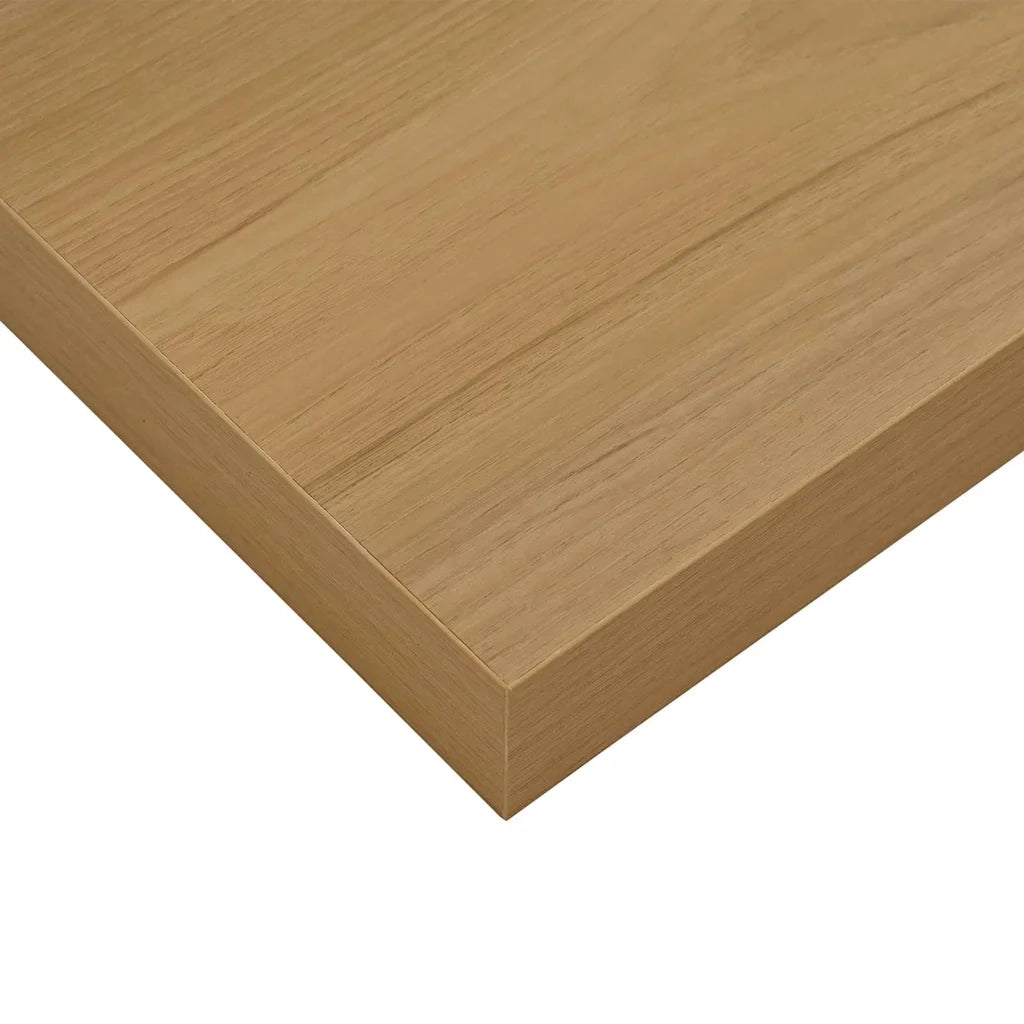 Scaffale da parete Marrone 60 x 23 x 4 cm Legno multistrato 42019947