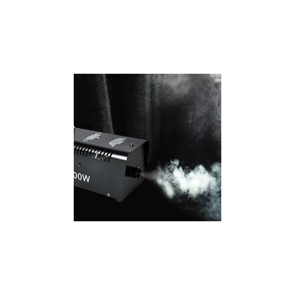 Trade Shop - Macchina Del Fumo 400w Smoke Machine Per Discoteca Festa Party Dj Effetto Nebbia -