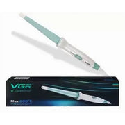 Trade Shop - Vgr V-596 Arricciacapelli Professionale | Styling Onde E Precisione Parrucchiere -