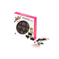 Choco ice in love, stampo per cioccolatini a forma di cuore