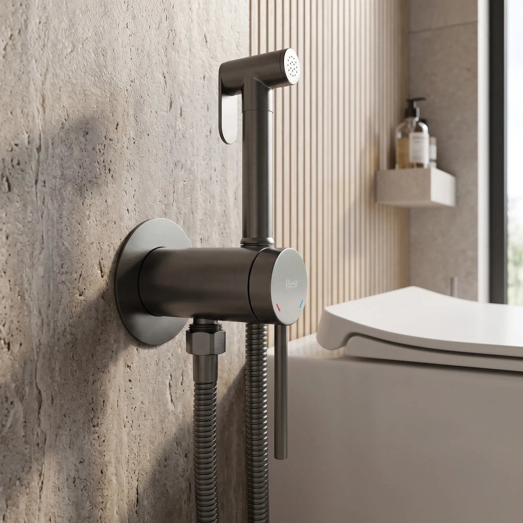 Rubinetto Bidet Rea Foss Clif Tytan