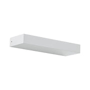 LEVEL – Applique Monoemissione LED 15W 100° IP65 3000K CRI80 in Alluminio Verniciato Bianco - Rossini Group