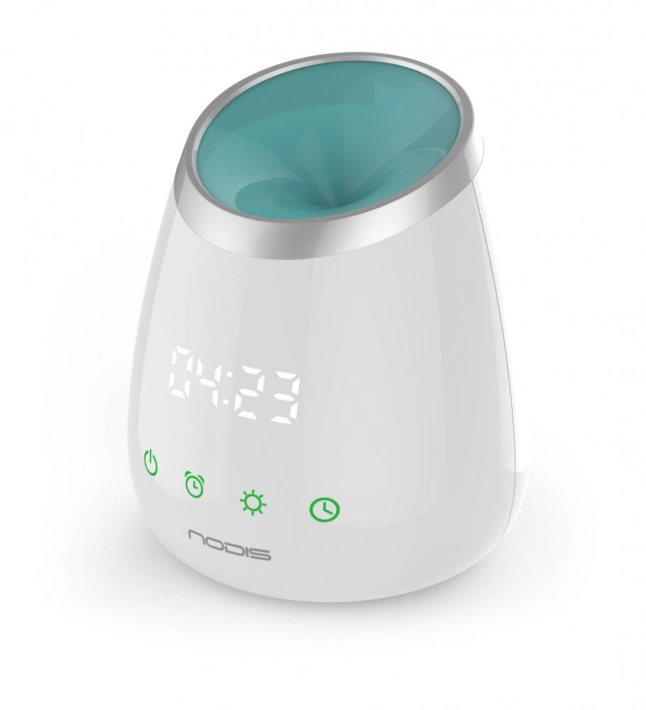 Nodis lampada sveglia aroma therapy wh - NT-ZEN2WH