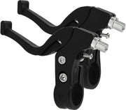 Manubrio per biciclette per bambini - 1 coppia - Installazione facile - Adatto per manubri da 2-2,3 cm - Realizzato in PP/Rubbero di alta qualità - Robusto e duraturo - Freno per bicicletta