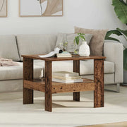 Tavolino da salotto Legno vecchio 57 x 55 x 45 cm 8000250