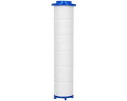 Filtro per doccia in set di 6 pezzi - sostituzione testa doccia - materiale PP cotone - anticalcare - duraturo - miglioramento della qualità dell'acqua - filtro per doccia
