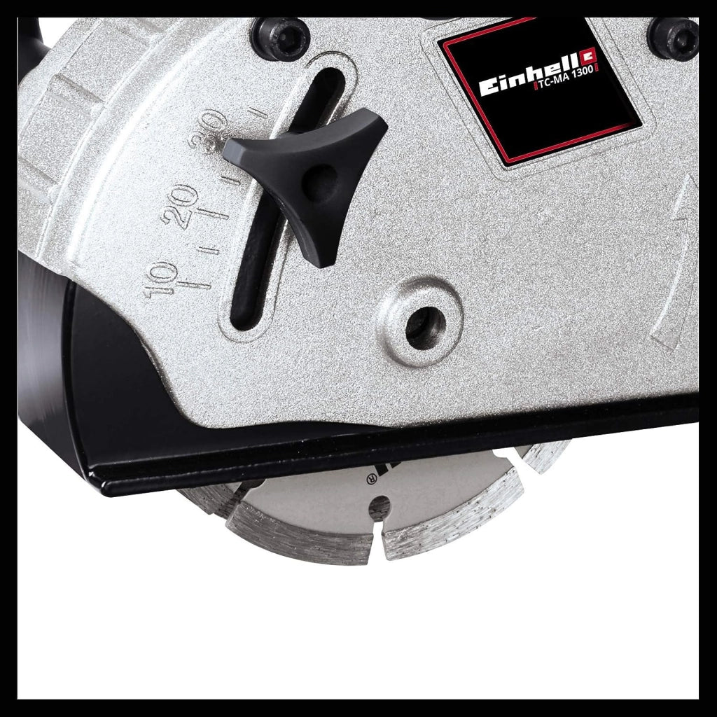 Scanalatore Muro Thma 1300 Einhell Volt 230 Watt 1320 mm 125